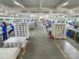 Jiangmen HomeMaster Electric Motors & Appliances Manufacturing Co., Ltd. Electric Table Blender