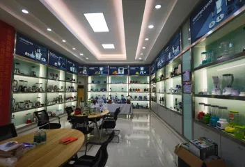 Jiangmen HomeMaster Electric Motors & Appliances Manufacturing Co., Ltd. Juice Extractor