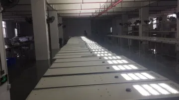 Esavior (Guangzhou) Green Energy Co., Ltd. Solar Garden Light