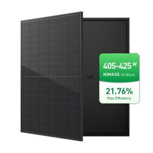 Sunpal Photovoltaic Solar Panel 415W 420W 425 W Suppliers Price All Black PV Plate For Home Kit
