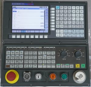 GSK 25iMC Series Advanced CNC Controller for Boring and Milling Machine