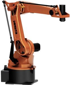 Advanced Industrial Robot Welder for Precision Metal Fabrication