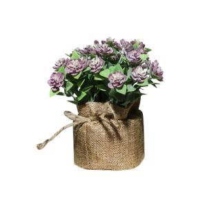 Wholesale Desktop Decoration Design Indoor&Outdoor Houseware Artificial Gift Plant