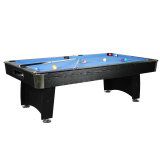 Large Luxury Pool Table, High Quality Snooker Table Board, Top Grade Modern Billiard Table