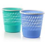 Plastic Waste Bin 12L to 1200L with EN840 (7356465)