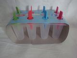 Plastic Ice-Pop 4PCS