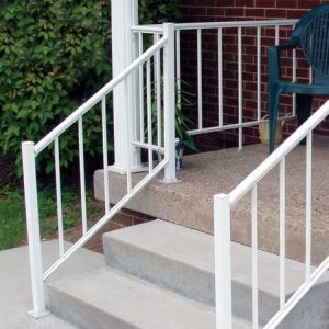 Key-Link Fencing & Railing - Quality Aluminum Fencing & Railing
