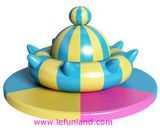 Indoor Playground, School Playground Equipment, Indoor Playhouse (LF-4)