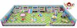 Kids Playground Equipment, Jumping Room, Indoor Play Centre (LF-2)