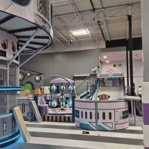 New Indoor Playground Toddler Softplay Equipment by Cheer Amusement