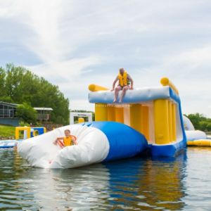 Hot Sale Bouncia Inflatable Toys for Floating Water Park Inflatable Water Blob