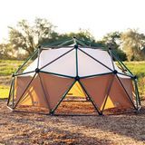 Kids Dome Climber with Tent