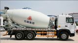 Concrete Mixer Truck