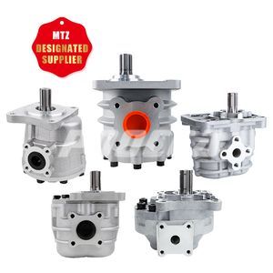 Industrial and Agricultural Equipment Nsh 6m-3 10m-3 14m-3 16m-3 Hydraulic Gear Nsh Series Pump