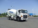 Cimc 9m3 Concrete Mixer Truck