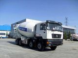 Cimc Linyu Concrete Mixer Truck 15m3