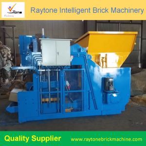 Mobile Hollow Block Making Machine Egg Layer Qtm10-25