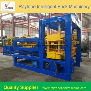 Qt12-15 Paver Block Machine Manufactures Hollow Block Machine