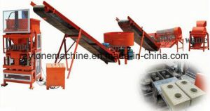Automatic Interlocking Clay Brick Making Machine Hydraulic Soil Brick Making Machine