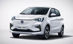 New Energy Vehicle 301 Km Benben E-Star Electric Autos Mini SUV Car for Private Car Estar E Star EV Car Mini Electric Car 2021 Used Car