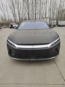 Byd Han Pure Electric Cars Good Price Wholesail Used Cars