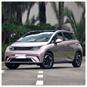 New Byd Dolphin Electric Cars Electric Automobile EV Car Family Used Car High Speed Car Made in China
