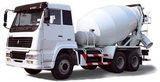 Concrete Mixer Truck (6-14m3)