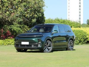 New Energy Vehicle with Extended Range SUV Ideal L9 2024