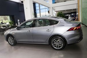 Second Hand New Energy Car with Byd Qin