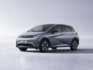 Affordable Byd Dolphin EV - Perfect for Sustainable Commuting
