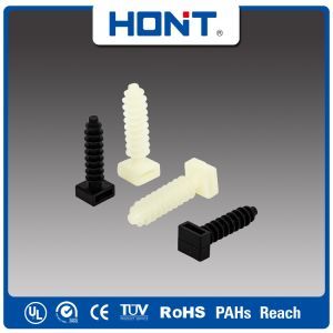High Quality Plastic Cable Tie Holder