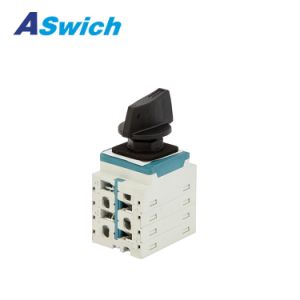 DC Solar Isolator Switches 2p/3p/4p/6p/8p/9p for Photovoltaic