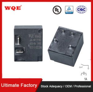 Wl92 12V-30A Miniature Size Power Relay for Household Appliances &Industrial Use 30A Contact Sensitivity Switch (T93)