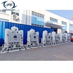 30m3 Psa Oxygen Generator Parts Medical Psa Oxygen Generation Plant with Filling Station