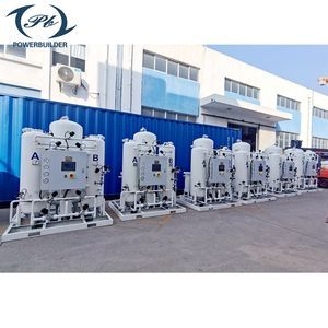 30m3 Psa Oxygen Generator Parts Medical Psa Oxygen Generation Plant with Filling Station