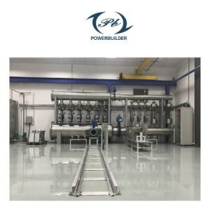 Liquid Flow Calibration Equipment System for Water