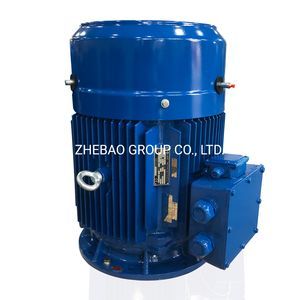 Cooling system Three Phase Induction Fan Drive AC Motor