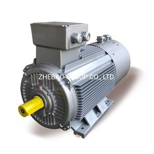 Bpy Yvf2 Series Variable Frequency Speed Regulating Electric Motor