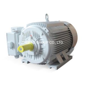 China Electric Motor Ie4 110kw 3 Phase Asynchronous AC Induction Electric Motor