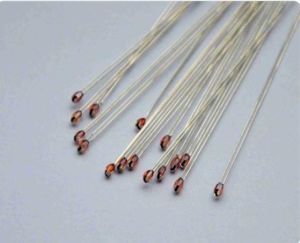 Glass Thermistor Ntc Type Sensor 30.00kohm 3450K