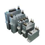 Induction Heating Series Resonant (SCR/IGBT) Water Cooled DC Filter (DZMJ/DKMJS) Capacitor