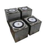 Mfm Series, 10-45kv High Current Pulse Capacitors