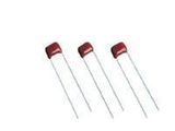 Cl21x: Miniature Size Metallized Ployester Film Capacitor