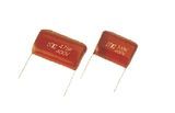 Metallized Polyester Film Capacitor-Epoxy Resin Coating