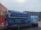 1.6MW Gas Engine Generator Set