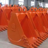 Dx60 Excavator Bucket Wear Parts, Doosan Standard Bucket, Rock Bucket for Excavator Dh55 Dh60-7 Dx75 Dx80 Dx120