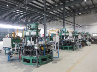 U AND K SCIENCE & TECH CO., LTD. factory image 4