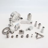 Machine Electric Rapid Prototype Small Plastic Parts Milling Service Custom CNC Accessory Machining Aluminum Parts