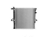 Radiator Dpi 2173 Car Radiator OEM 4809225AG High Quality Factory Price Auto Radiator for Chrysler Voyager 3.3L V6 2004 Dodge