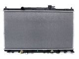 Radiator Dpi 2443 Car Radiator OEM 19010ppaa52 High Quality Factory Price Auto Radiator for Honda Cr-V 2.4L L4 2002 - 2006